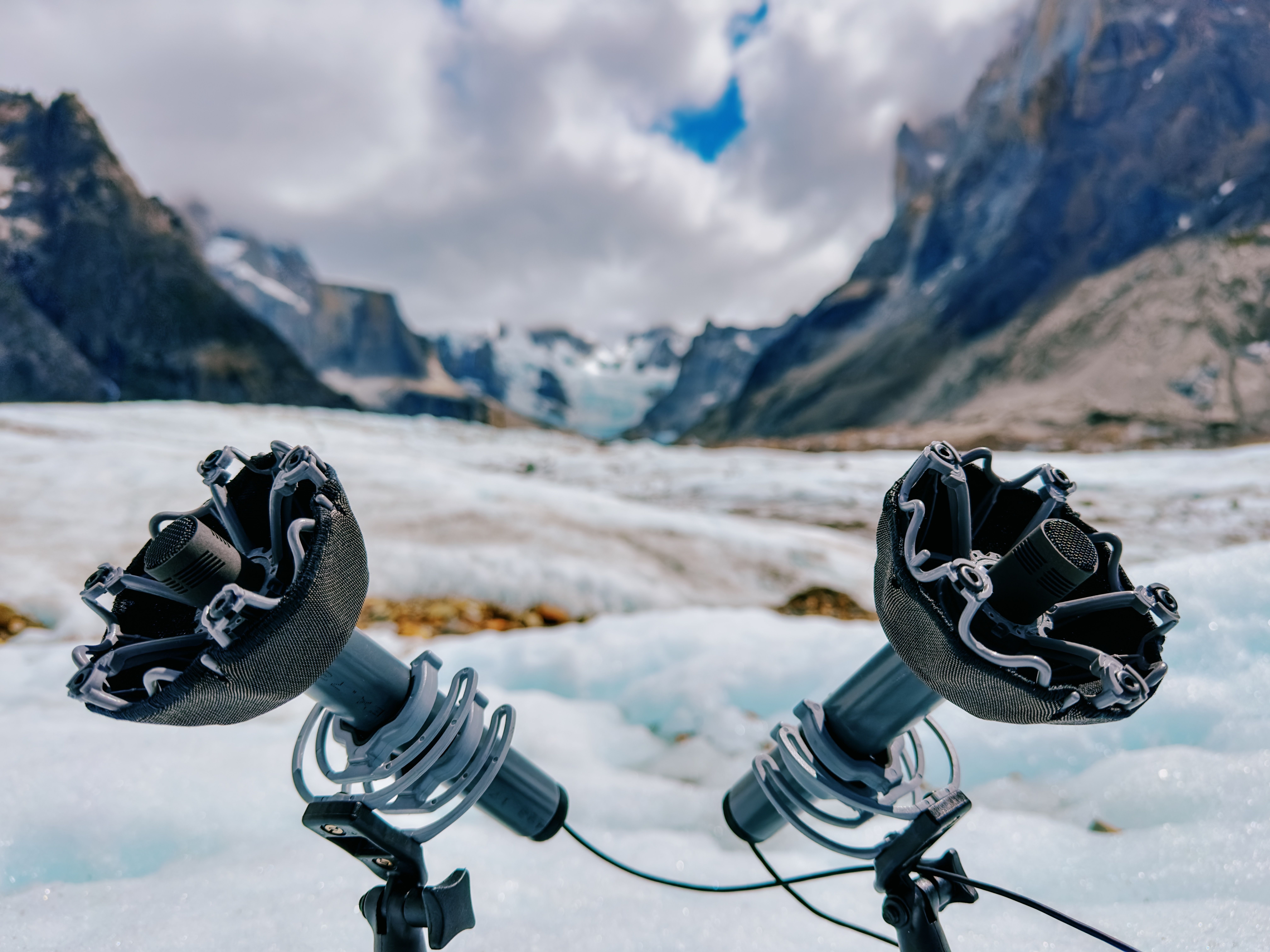 Recording Patagonia's untamed beauty